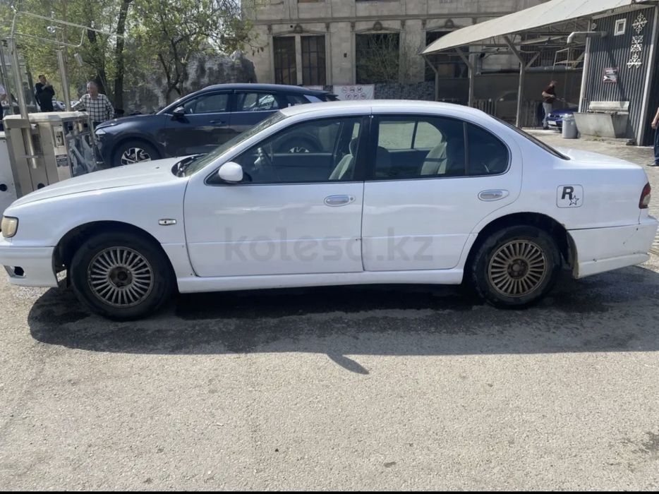 Nissan cefiro 2,5 срочно торг