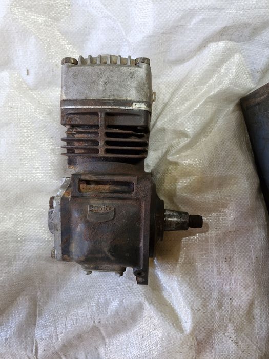 Продам компрессор Knorr-bremse