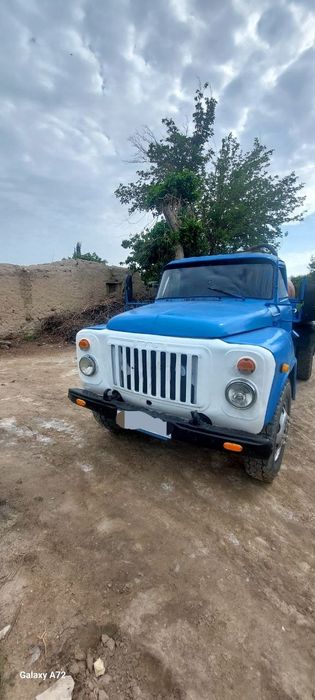 Gaz 53 gavnavoz sotiladi 1990 yil