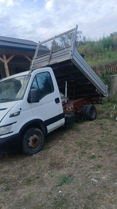 Iveco daily basculabil