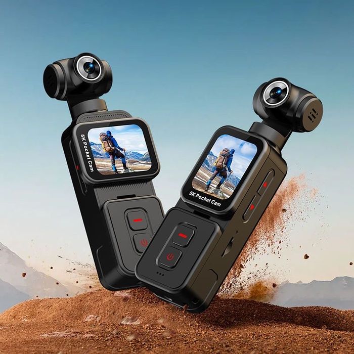 K28 5K Ultra Clear экшн-камера