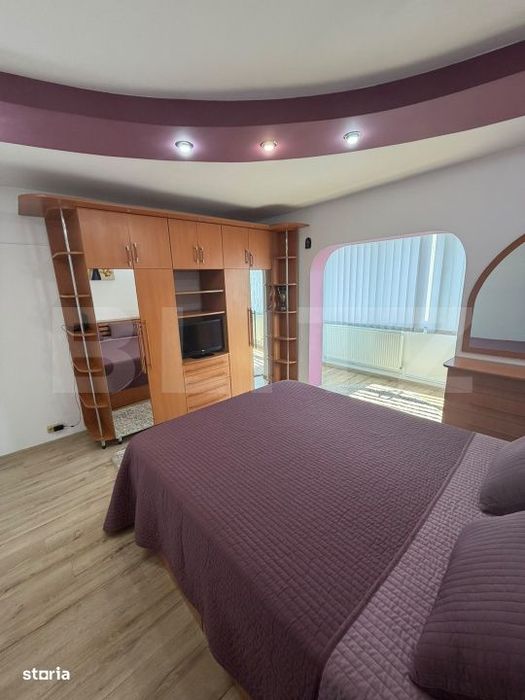 Spatiu, Liniste si Flexibilitate Apartament 3 Camere - 80mp 2 Bai + Pa — fotografia 3