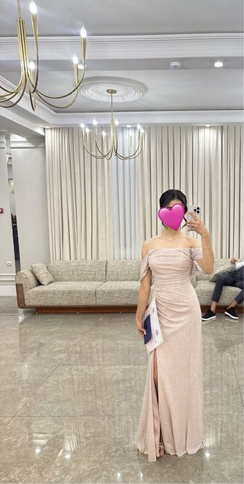 Вечернее платье , выпускное