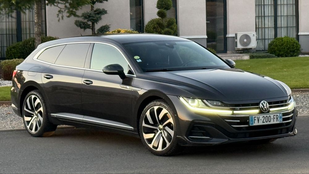 Vând schimb VW ARTEON Facelift R line 2021