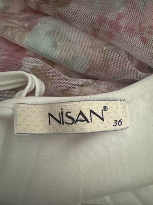 Нежное красивое платья