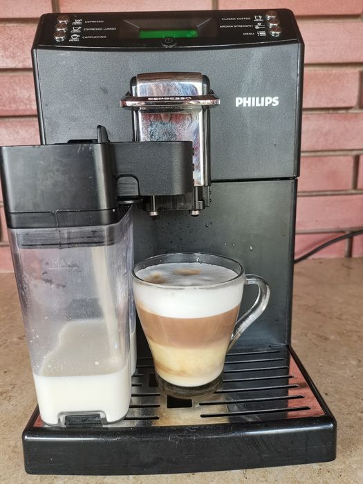 Aparat de Saeco-Philips