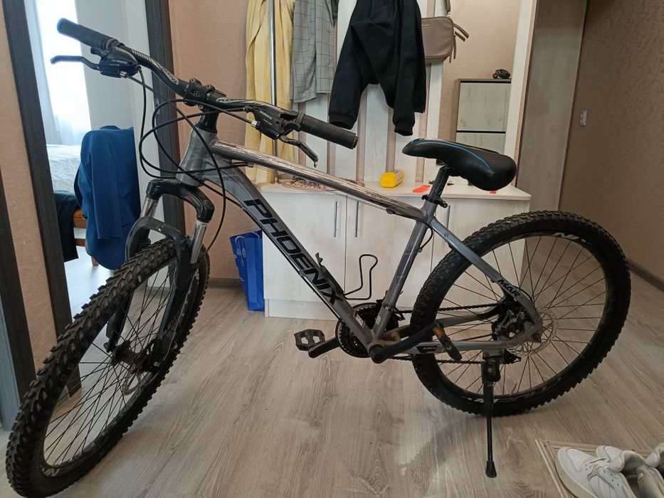 Велосипед горный Phoenix