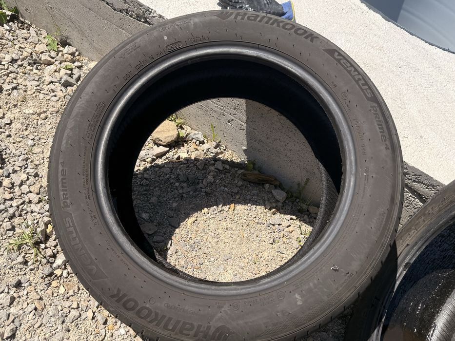 Летни гуми 215/55/17 ДОТ:24 HANKOOK