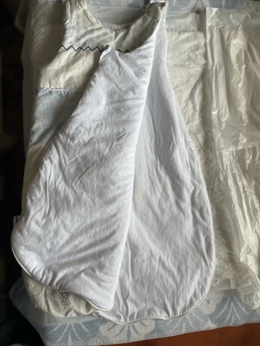 спални чувалчета за бебе зимни