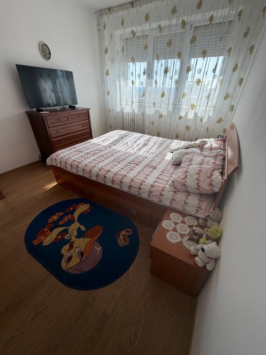 Apartament direct de la proprietar, 3 camere decomandate, in Brazda ( Simplon)