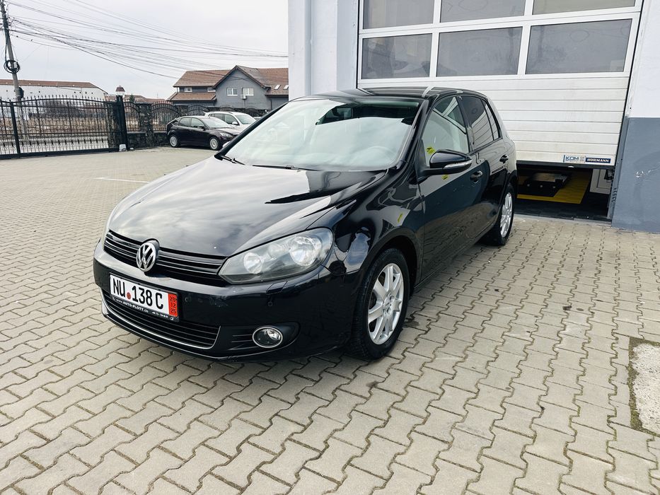 Volkswagen Golf 6