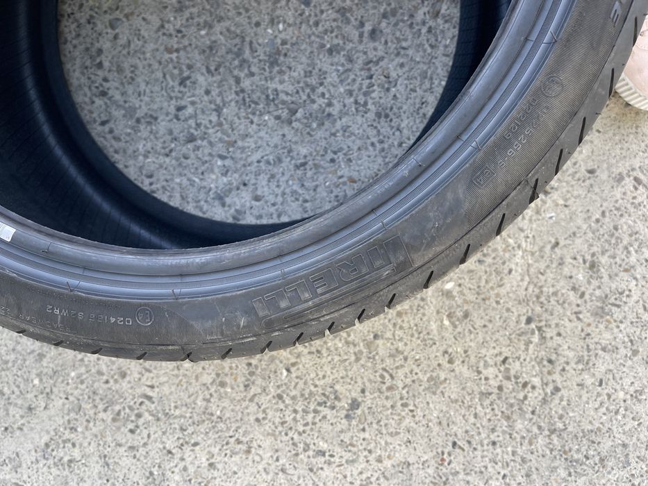 2 anvelope noi 295/30/19 Pirellidot 2019