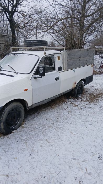 Dacia papuc 4×4 de vanzare