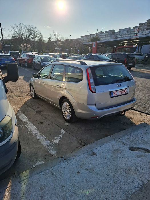 FORD Focus 2009 — imagine 5