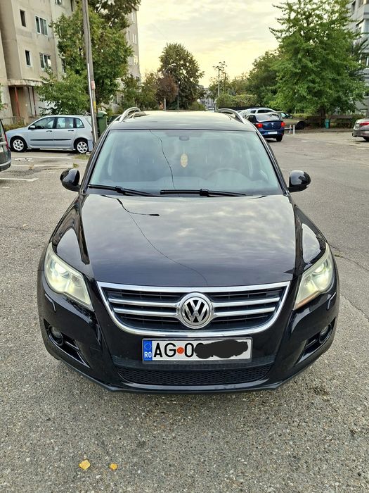 VOLKSWAGEN Tiguan 2010 — imagine 2