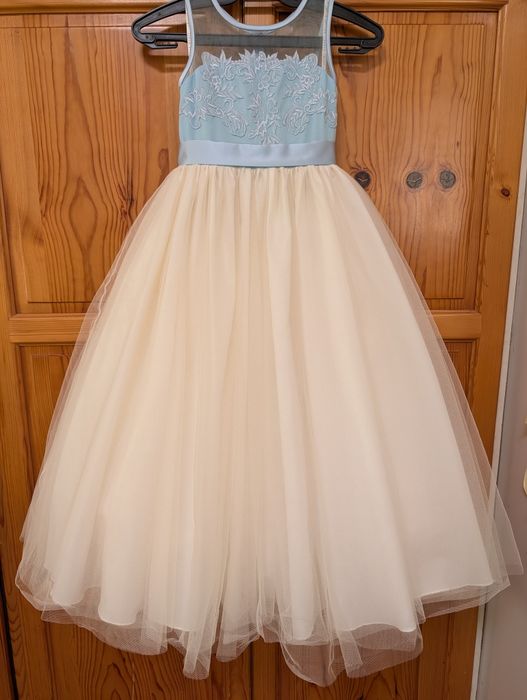 Официална детска рокля Amanda Wyatt