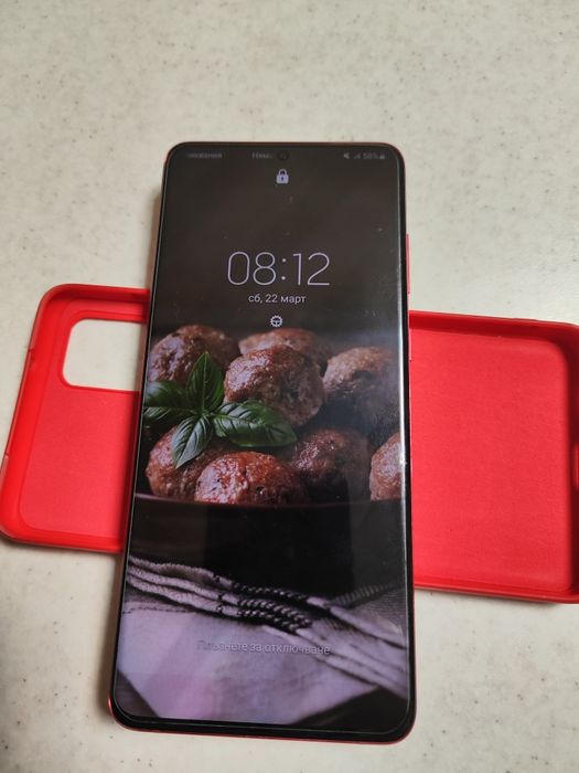 Samsung S20 plus