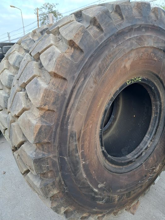 Anvelope vola 26.5r25 Bridgestone