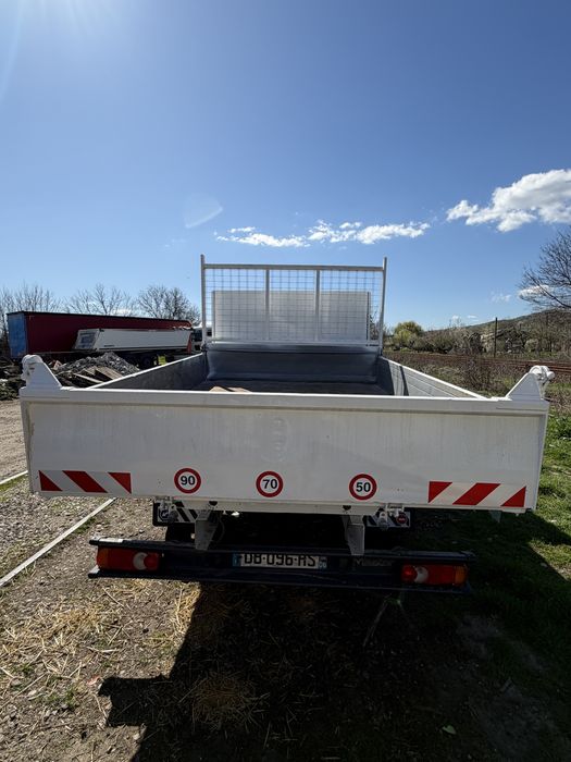 Renault basculabil