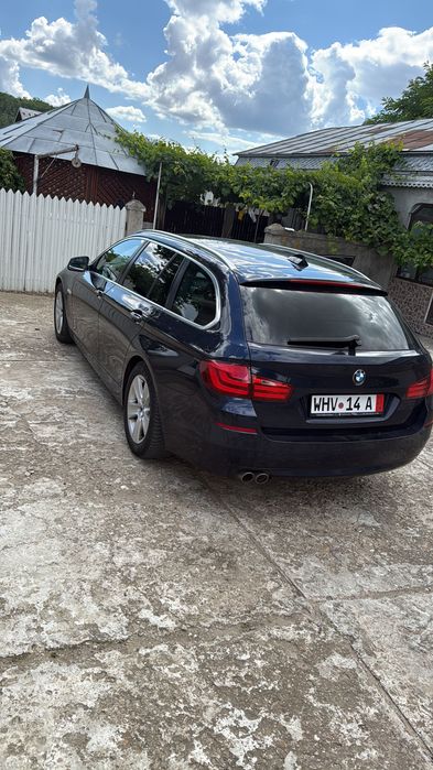 BMW 5 Series 2012 — imagine 3