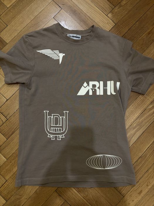 Tricou Rhude x Zara