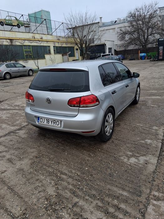 VOLKSWAGEN Golf 2012 — imagine 3