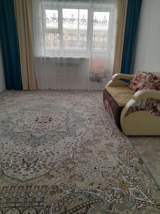 2х комнатную квартира