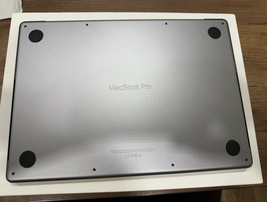 MacBook Pro M1 Pro 14”