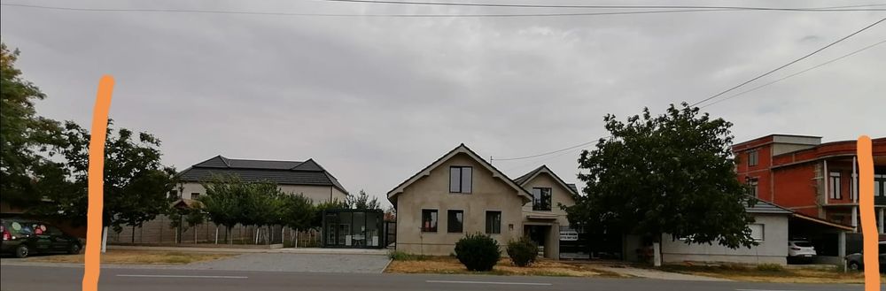 Casa 8 camere Teren 1630 mp
