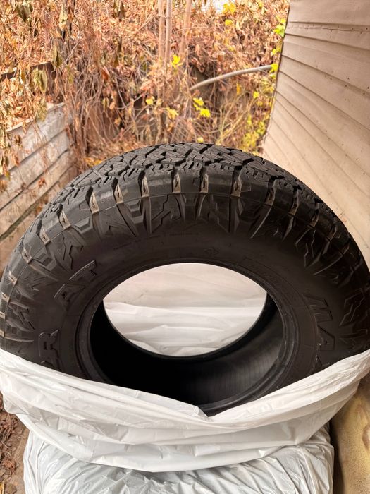 Шины 285/70/17 всесезонные