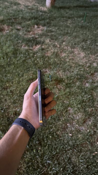 Iphone 15 pro max 256