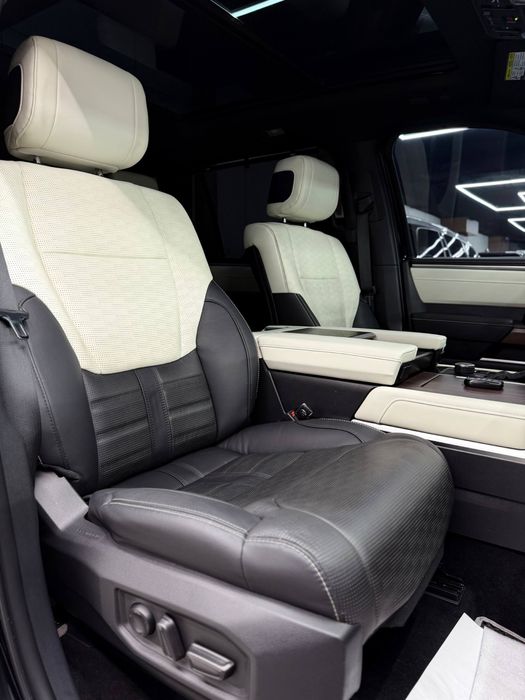 Toyota Sequoia iForce Max Capstone