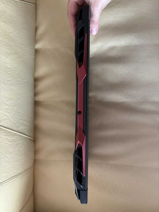 Laptop Gaming Acer Nitro 5 (AN515-45), AMD Ryzen 9 5900HX, 32GB DDR4, RTX 3080 8GB, 2x 1TB SSD M.2