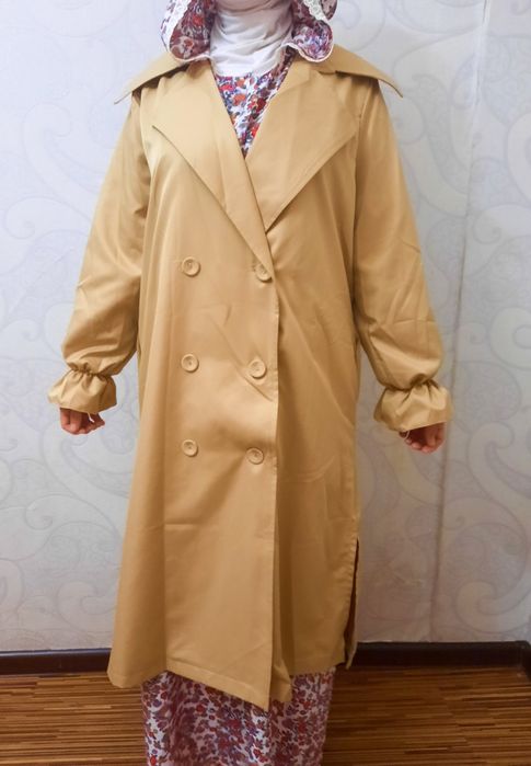 Новый Тренч сатылады