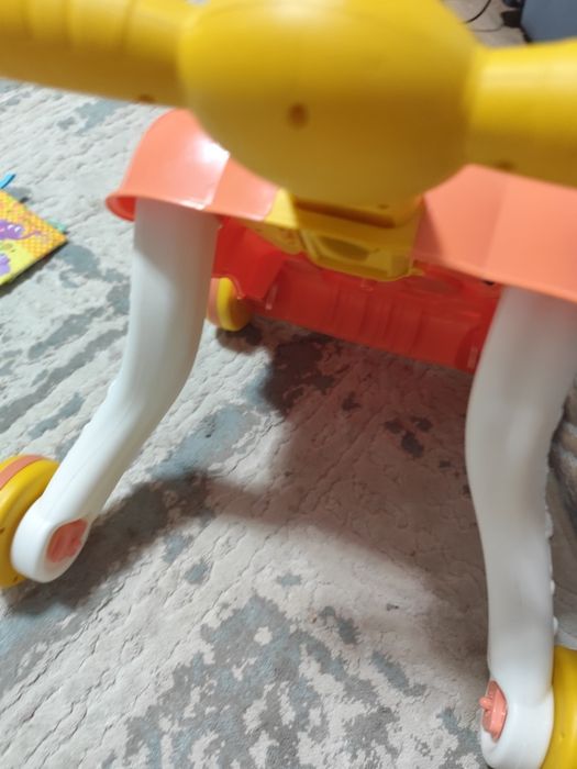 Продам ходунки детские