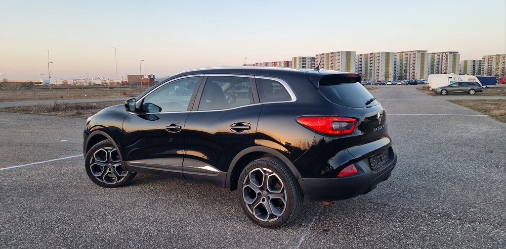 Renault Kadjar 2017