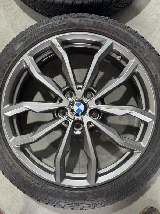 Джанти с гуми за BMW 18 цола