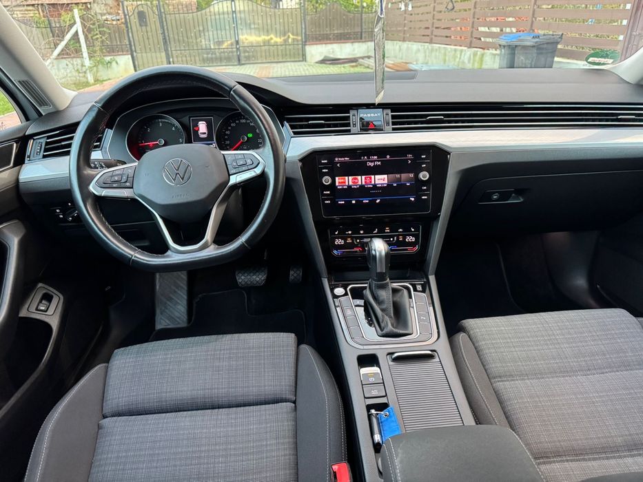 Volkswagen Passat 2021