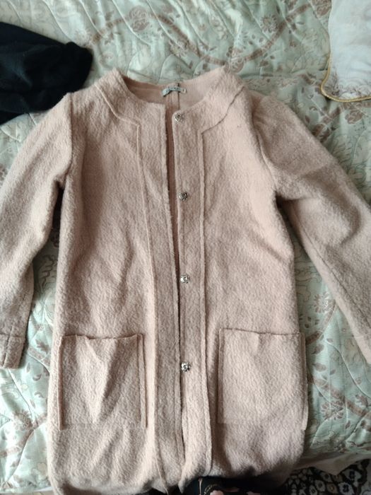 Куртка плащ, пальто