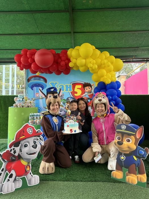 Аниматоры вип костюмы Алматы