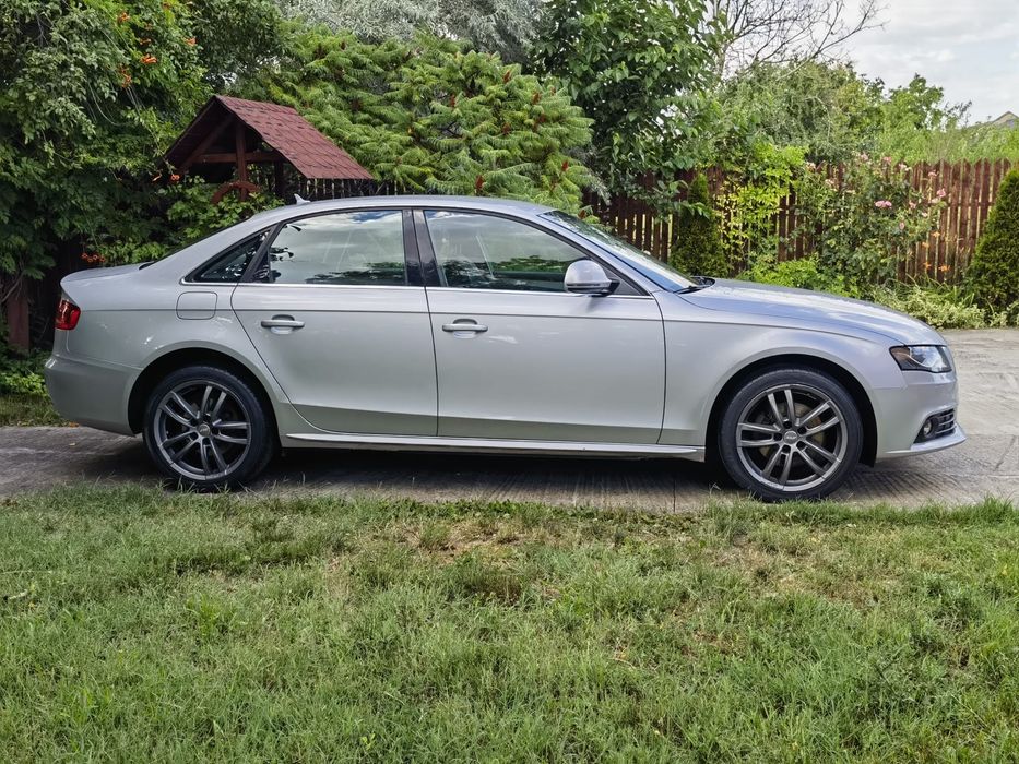 AUDI A4 2010 — imagine 3