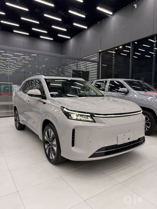 Dongfeng Landian E5 Plus