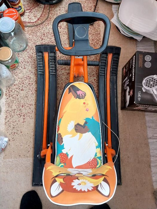 Продам детский снегокат