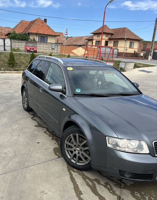 AUDI   a4    2004   1.9 TDI