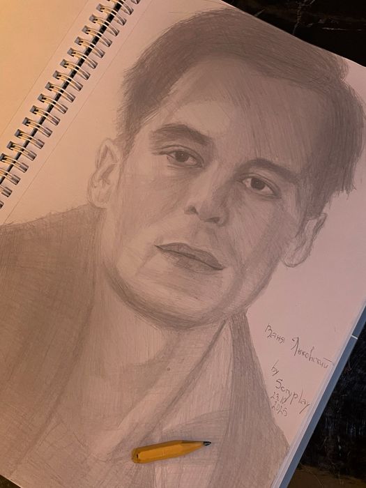 Портреты на заказ