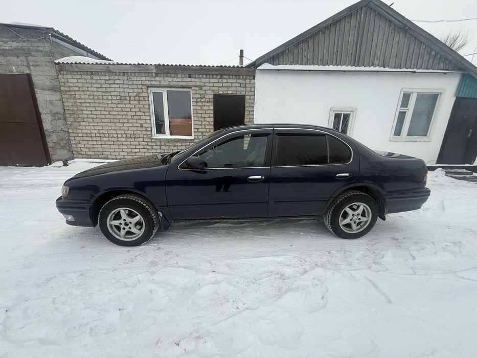 Ниссан цефиро А32