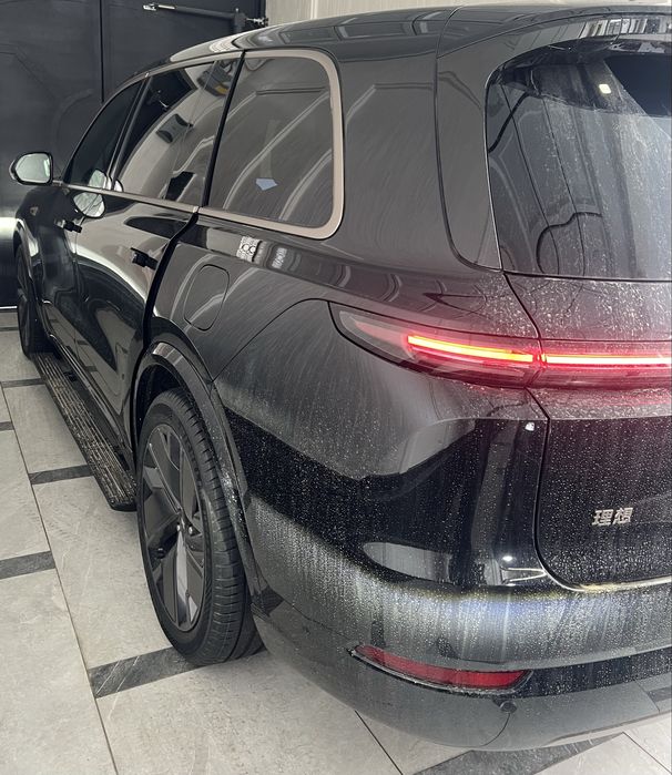 Li 9 ultra restyling 2026/25 tayyor notarius