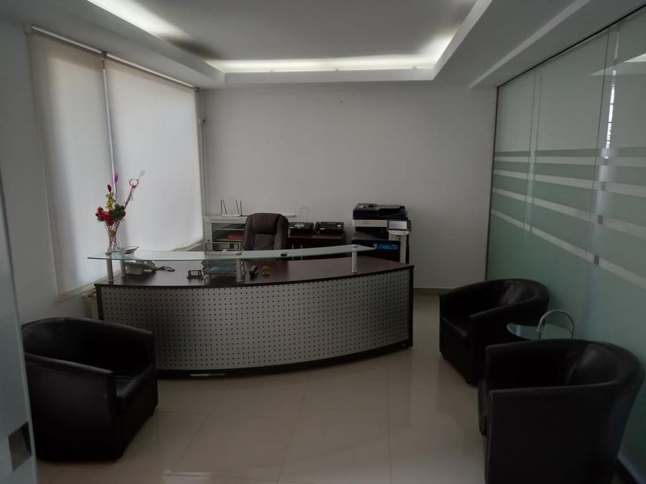 Spațiu mixt business + locuire | P+M birouri + spațiu comercial vitrat | teren 274 mp