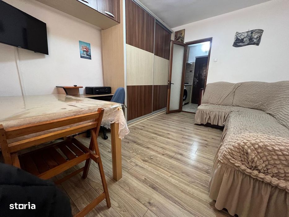 OFERTA DE INCHIRIAT ! Garsoniera zona Viaduct parter pret 1000 lei