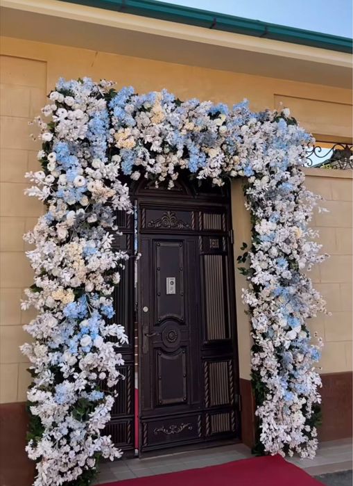 Оформления свадеб, Ofarmleniya xizmati, afarmleniya tadbirlar uchun